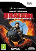 How To Train Your Dragon (Wii) image