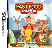 Fast Food Panic (Nintendo DS) image