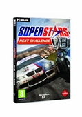 Superstar V8 Racing - Next Challenge (PC DVD)