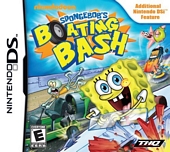 Spongebob Boating Bash