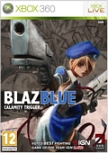 BlazBlue: Calamity Trigger (Xbox 360) image