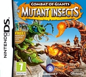 Combat of Giants: Mutant Insects (Nintendo DS)