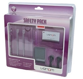 Venom Safety Pack Nintendo DSi XL