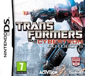 Transformers: War for Cybertron - Autobots (Nintendo DS) image