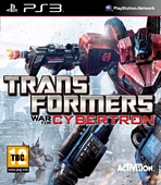 Transformers: War for Cybertron (PS3)