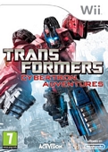 Transformers: War for Cybertron (Wii)