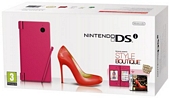 Nintendo DSi Console (Pink) with Style Boutique Bundle (Nintendo DS) image