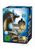 Monster Hunter Tri with Classic Controller Pro