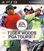 Tiger Woods PGA Tour 11 - Move Compatible (PS3)