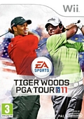 Tiger Woods PGA Tour 11 (Wii)