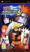 Naruto Shippuden : Ultimate Ninja Heroes 3 (Sony PSP) image