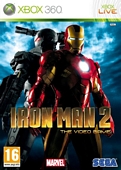 Iron Man 2 (Xbox 360)