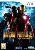 Iron Man 2 Wii