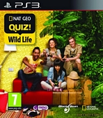 Nat Geo Quiz: Wild Life (PS3) image