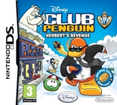 Club Penguin Herberts Revenge