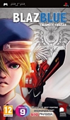 BlazBlue Calamity Trigger Portable (PSP) image