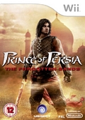 Prince of Persia: The Forgotten Sands (Wii) image