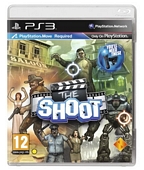 The Shoot - Move Required (PS3)