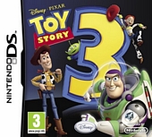 Toy Story 3: The Video Game (Nintendo DS)