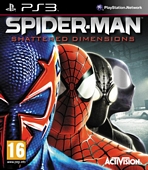 Spider-Man: Shattered Dimensions (PS3)