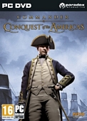 Commander Conquest of the Americas (PC DVD)