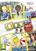 Oops! 100 Party Games (Wii)
