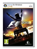 Formula 1 2010 (PC DVD)