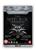 The Witcher : Enhanced Edition - Platinum (PC DVD)
