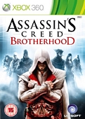 Assassin's Creed Brotherhood (Xbox 360)