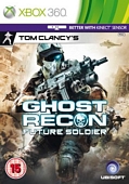 Tom Clancy's Ghost Recon: Future Soldier (Xbox 360)