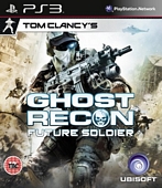 Tom Clancy's Ghost Recon: Future Soldier (PS3)