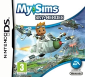 My Sims - Skyheroes (Nintendo DS)