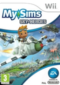My Sims - Skyheroes (Wii) image