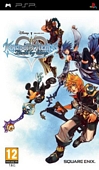 Kingdom Hearts: Birth By Sleep (PSP) image
