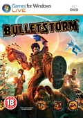 Bulletstorm (PC DVD)