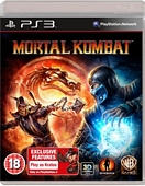 Mortal Kombat (PS3)
