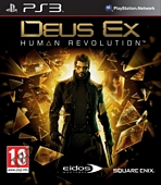 Deus Ex: Human Revolution (Sony PS3)