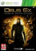 Deus Ex: Human Revolution (Xbox 360)