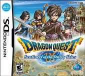 Dragon Quest IX: Sentinels of the Starry Skies (Nintendo DS)