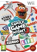 Hasbro Family Game Night 3 (Nintendo Wii)