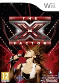 X Factor Solus Wii