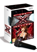 X Factor Dual Mic Pack Wii
