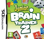 Junior Brain Trainer 2 (Nintendo DS) image