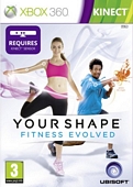 Your Shape Fitness Evolved Kinect Compatible