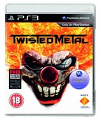 Twisted Metal (PS3)