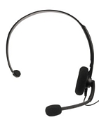 Wired Headset - Black (Xbox 360)