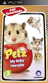 PSP ESSENTIALS PETZ MY BABY HAMSTER