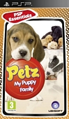 PSP ESSENTIALS PETZ MY PUPPY FAMILY