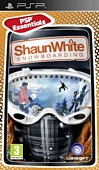PSP Essentials: Shaun White Snowboarding (PSP)