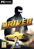 Driver San Francisco (PC DVD)